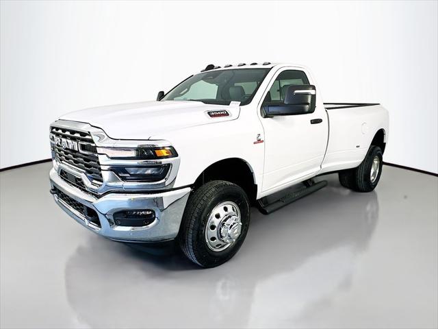 2026 RAM Ram 3500 RAM 3500 TRADESMAN REGULAR CAB 4X4 8 BOX