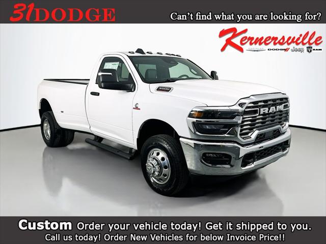 2026 RAM Ram 3500 RAM 3500 TRADESMAN REGULAR CAB 4X4 8 BOX