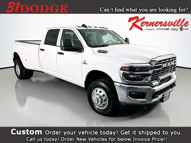 2026 RAM Ram 3500 RAM 3500 TRADESMAN CREW CAB 4X4 8 BOX 2026 RAM Ram 3500 RAM 3500 TRADESMAN CREW CAB 4X4 8 BOX