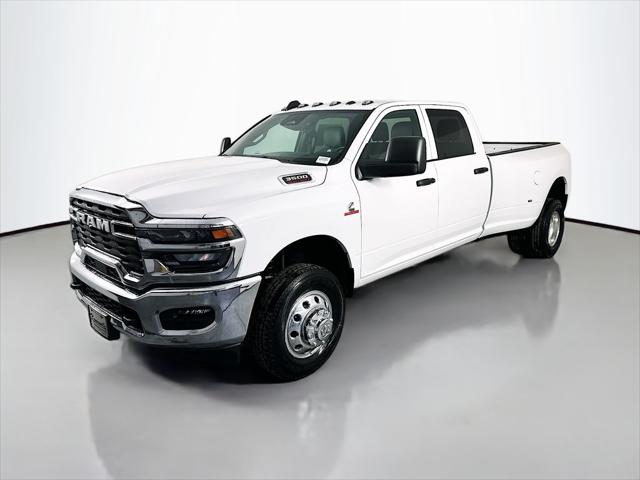 2026 RAM Ram 3500 RAM 3500 TRADESMAN CREW CAB 4X4 8 BOX 2026 RAM Ram 3500 RAM 3500 TRADESMAN CREW CAB 4X4 8 BOX