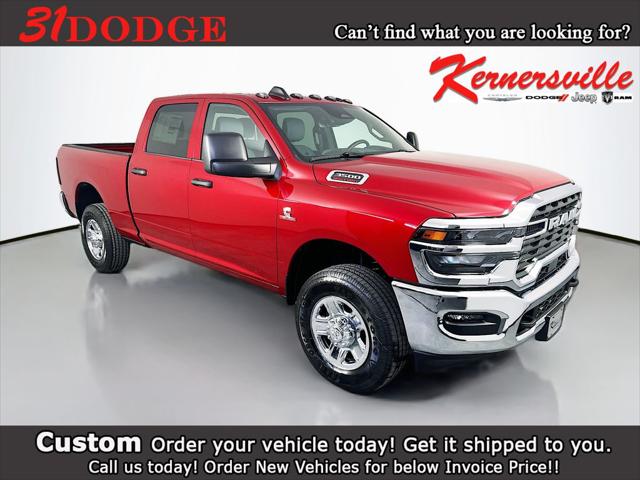 2026 RAM Ram 3500 RAM 3500 TRADESMAN CREW CAB 4X4 64 BOX 2026 RAM Ram 3500 RAM 3500 TRADESMAN CREW CAB 4X4 64 BOX