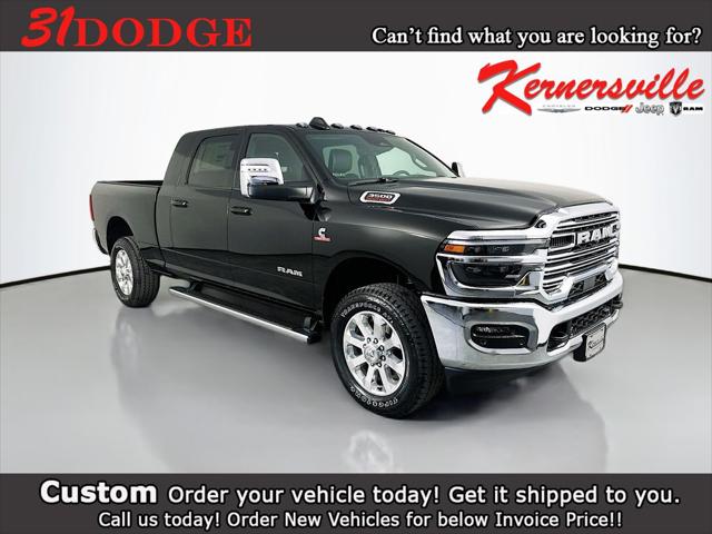 2026 RAM Ram 3500 RAM 3500 LARAMIE MEGA CAB 4X4 64 BOX