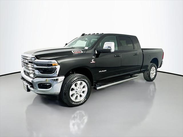 2026 RAM Ram 3500 RAM 3500 LARAMIE MEGA CAB 4X4 64 BOX