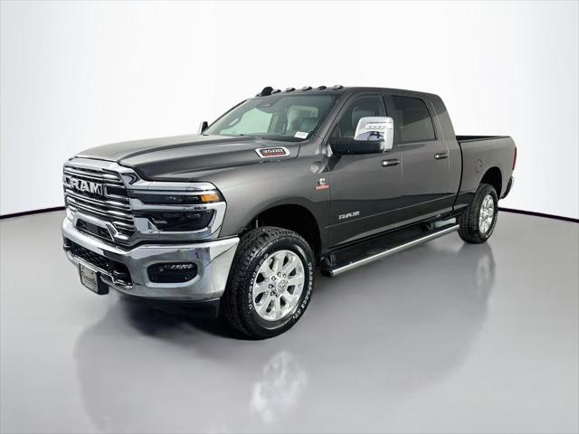 2026 RAM Ram 3500 RAM 3500 LARAMIE MEGA CAB 4X4 64 BOX