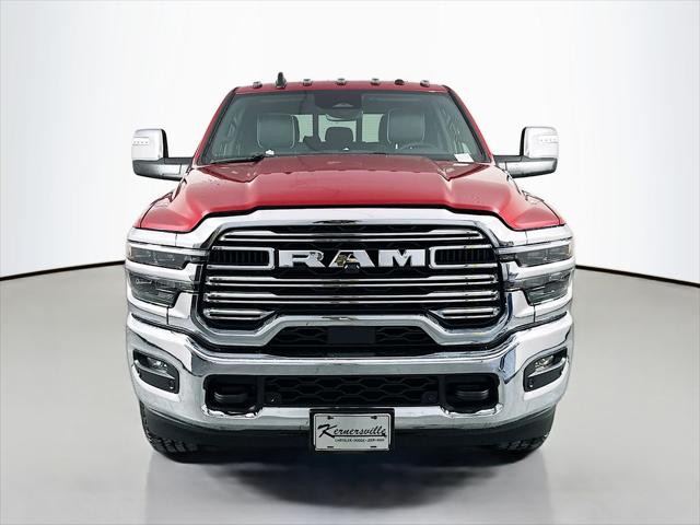 2026 RAM Ram 3500 RAM 3500 LARAMIE MEGA CAB 4X4 64 BOX
