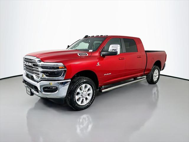 2026 RAM Ram 3500 RAM 3500 LARAMIE MEGA CAB 4X4 64 BOX