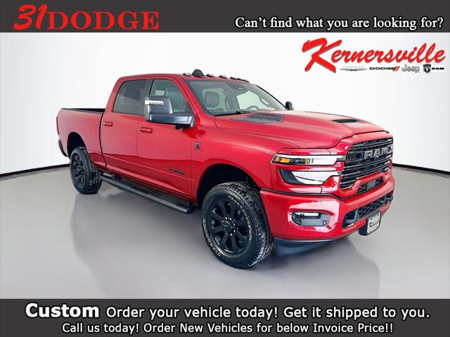 2026 RAM Ram 2500 RAM 2500 LARAMIE CREW CAB 4X4 64 BOX 2026 RAM Ram 2500 RAM 2500 LARAMIE CREW CAB 4X4 64 BOX