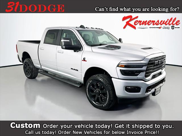 2026 RAM Ram 2500 RAM 2500 LARAMIE CREW CAB 4X4 64 BOX
