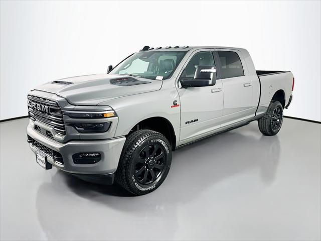 2026 RAM Ram 2500 RAM 2500 LARAMIE MEGA CAB 4X4 64 BOX