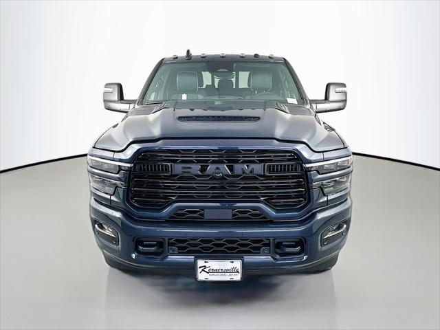 2026 RAM Ram 2500 RAM 2500 LARAMIE MEGA CAB 4X4 64 BOX