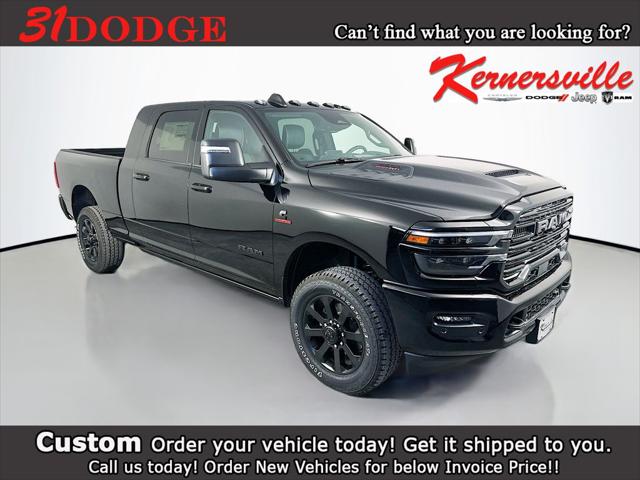 2026 RAM Ram 2500 RAM 2500 LARAMIE MEGA CAB 4X4 64 BOX 2026 RAM Ram 2500 RAM 2500 LARAMIE MEGA CAB 4X4 64 BOX
