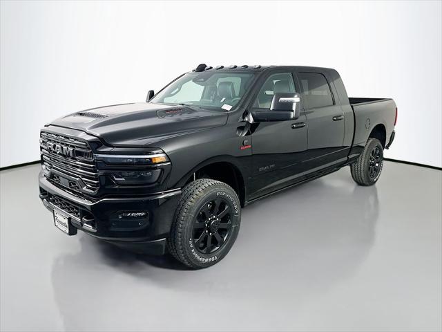 2026 RAM Ram 2500 RAM 2500 LARAMIE MEGA CAB 4X4 64 BOX 2026 RAM Ram 2500 RAM 2500 LARAMIE MEGA CAB 4X4 64 BOX