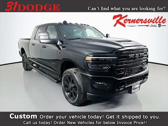 2026 RAM Ram 2500 RAM 2500 LARAMIE MEGA CAB 4X4 64 BOX