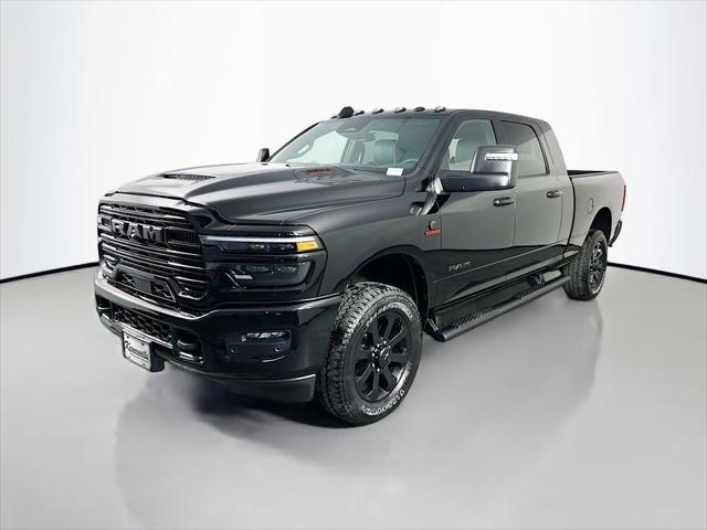2026 RAM Ram 2500 RAM 2500 LARAMIE MEGA CAB 4X4 64 BOX
