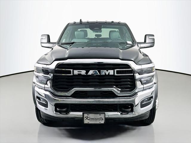 2026 RAM Ram 4500 Chassis Cab RAM 4500 TRADESMAN CHASSIS CREW CAB 4X2 60 CA