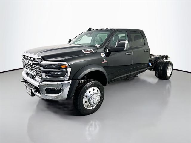 2026 RAM Ram 4500 Chassis Cab RAM 4500 TRADESMAN CHASSIS CREW CAB 4X2 60 CA