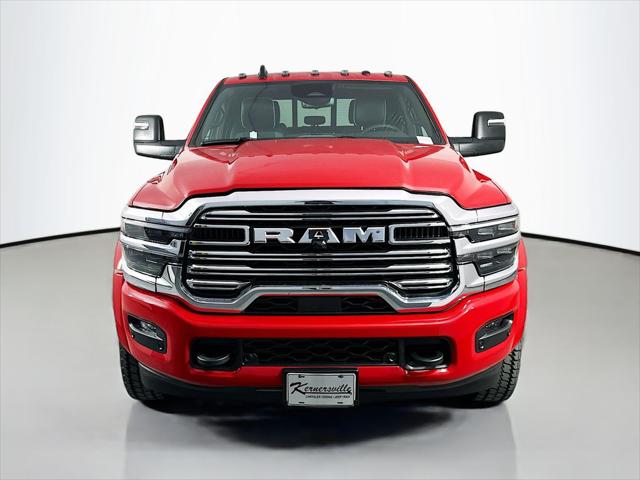 2026 RAM Ram 4500 Chassis Cab RAM 4500 BIG HORN CHASSIS CREW CAB 4X4 60 CA
