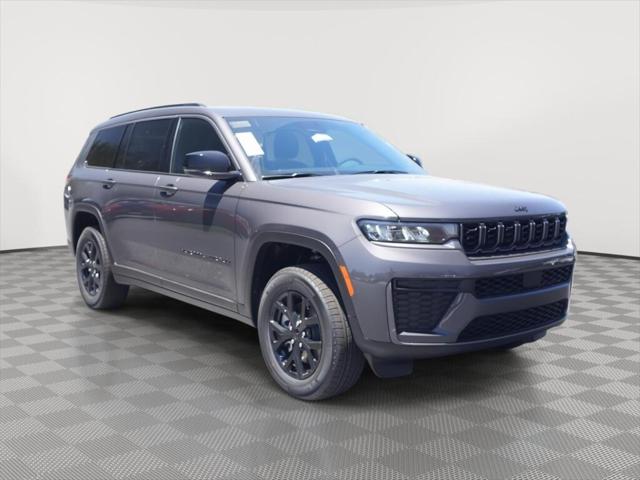 2026 Jeep Grand Cherokee GRAND CHEROKEE L LAREDO ALTITUDE 4X4 2026 Jeep Grand Cherokee GRAND CHEROKEE L LAREDO ALTITUDE 4X4