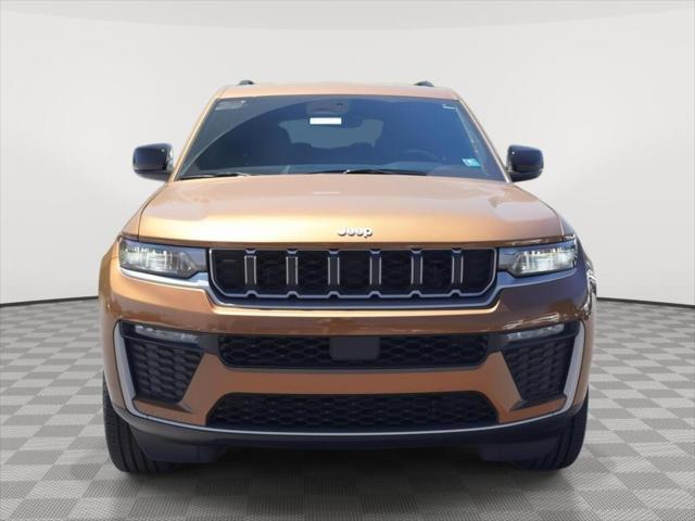 2026 Jeep Grand Cherokee GRAND CHEROKEE L LIMITED 4X4 2026 Jeep Grand Cherokee GRAND CHEROKEE L LIMITED 4X4