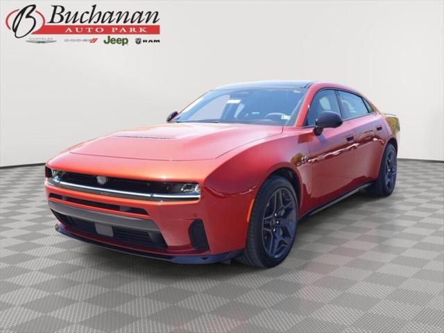 2026 Dodge Charger CHARGER R/T PLUS 4-DOOR AWD