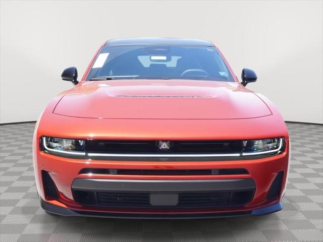 2026 Dodge Charger CHARGER R/T PLUS 4-DOOR AWD