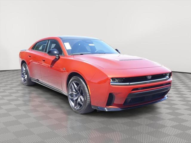2026 Dodge Charger CHARGER R/T PLUS 4-DOOR AWD 2026 Dodge Charger CHARGER R/T PLUS 4-DOOR AWD