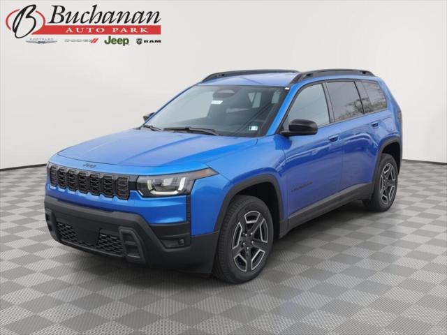 2026 Jeep Cherokee CHEROKEE LIMITED 4X4