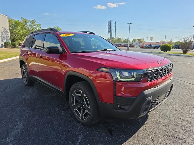 2026 Jeep Cherokee CHEROKEE LAREDO 4X4