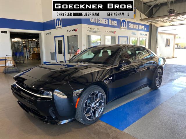 2026 Dodge Charger CHARGER R/T PLUS 4-DOOR AWD