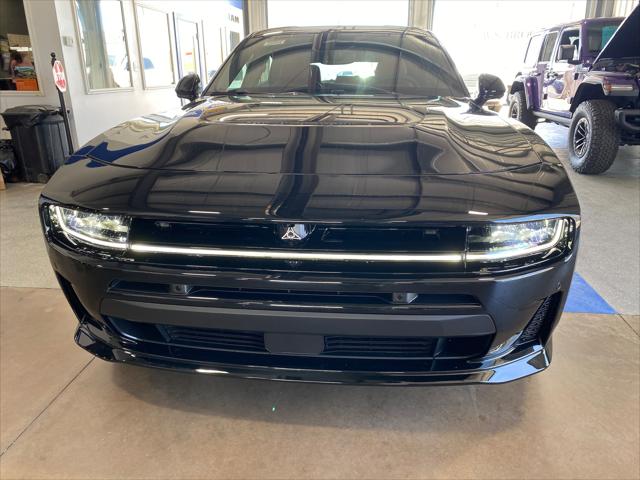 2026 Dodge Charger CHARGER R/T PLUS 4-DOOR AWD