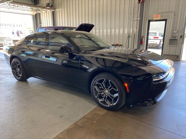 2026 Dodge Charger CHARGER R/T PLUS 4-DOOR AWD