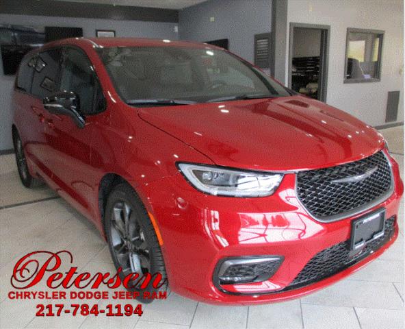 2026 Chrysler Pacifica PACIFICA SELECT