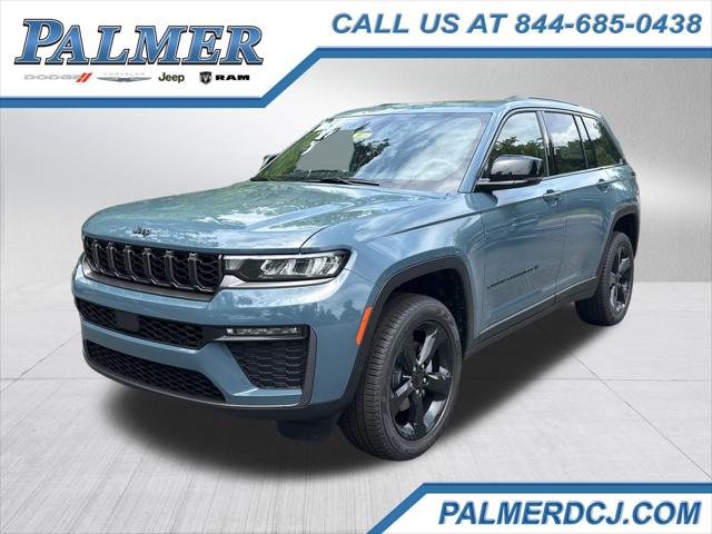 2026 Jeep Grand Cherokee Limited for sale in Roswell, GA
