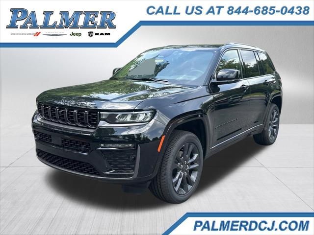 2026 Jeep Grand Cherokee Limited Reserve for sale in Roswell, GA