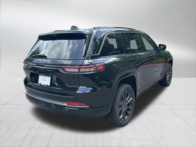 2026 Jeep Grand Cherokee Limited Reserve