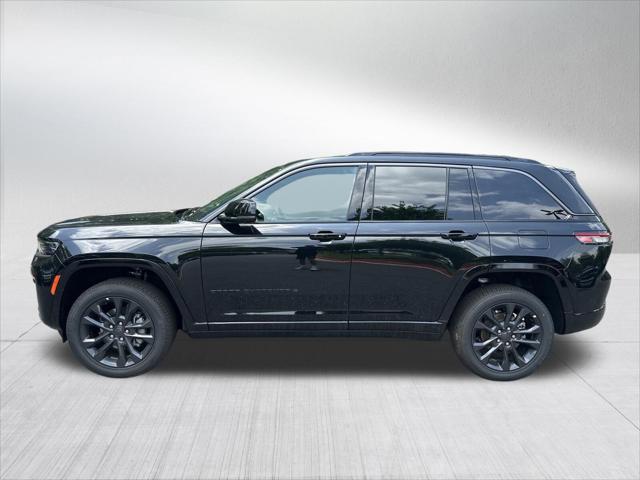 2026 Jeep Grand Cherokee Limited Reserve