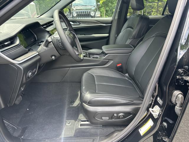 2026 Jeep Grand Cherokee Limited Reserve