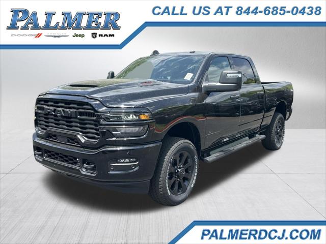 2026 Ram 2500 Black Express Crew Cab 4x4 6'4" Box for sale in Roswell, GA