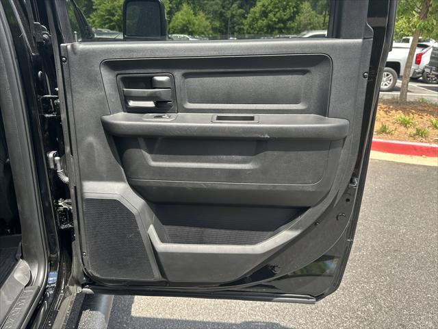 2026 Ram 2500 Black Express Crew Cab 4x4 6'4" Box
