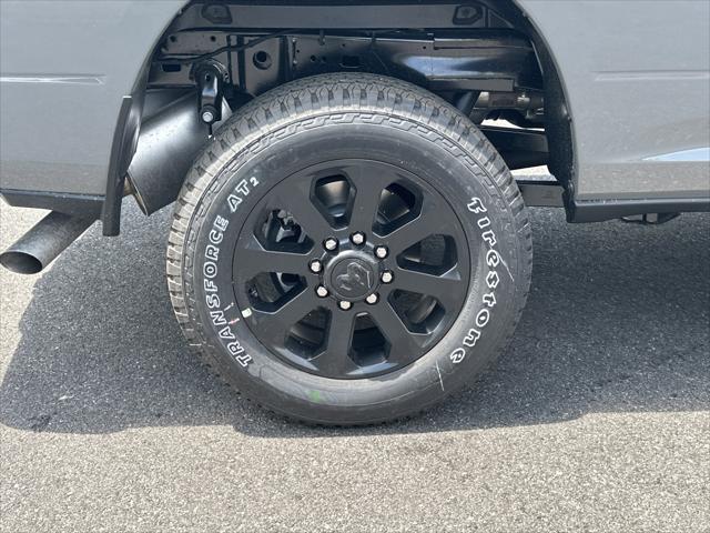 2026 Ram 2500 Black Express Crew Cab 4x4 6'4" Box