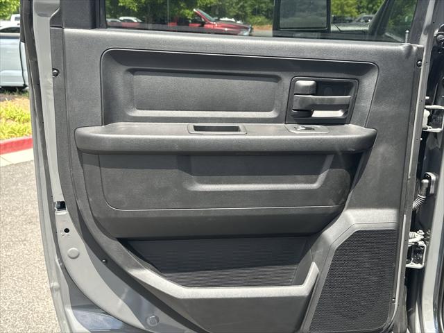 2026 Ram 2500 Black Express Crew Cab 4x4 6'4" Box