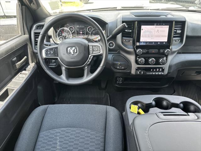 2026 Ram 2500 Black Express Crew Cab 4x4 6'4" Box