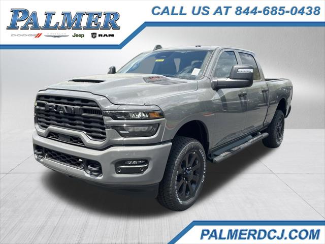 2026 RAM 2500 RAM 2500 BLACK EXPRESS CREW CAB 4X4 64 BOX