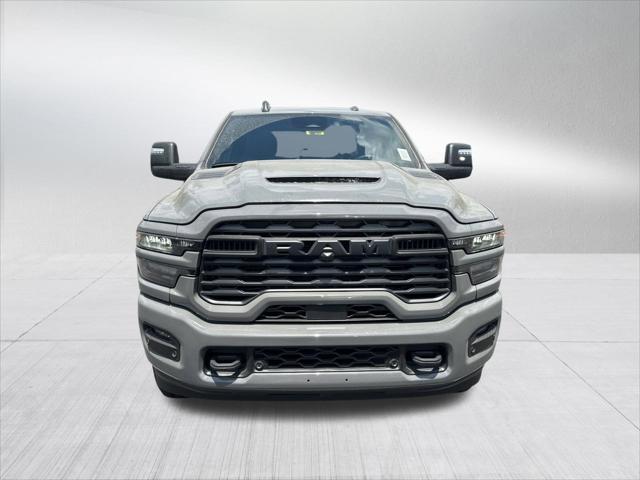 2026 RAM 2500 RAM 2500 BLACK EXPRESS CREW CAB 4X4 64 BOX