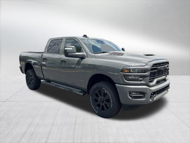 2026 RAM 2500 RAM 2500 BLACK EXPRESS CREW CAB 4X4 64 BOX