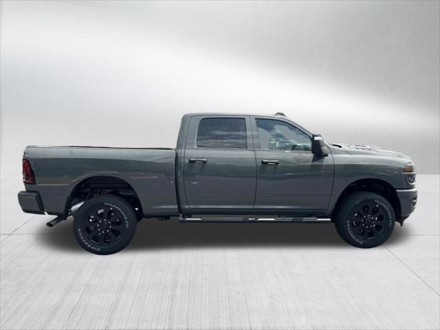 2026 Ram 2500 Black Express Crew Cab 4x4 6'4" Box