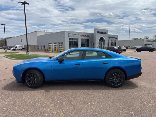 2026 Dodge Charger CHARGER R/T PLUS 4-DOOR AWD