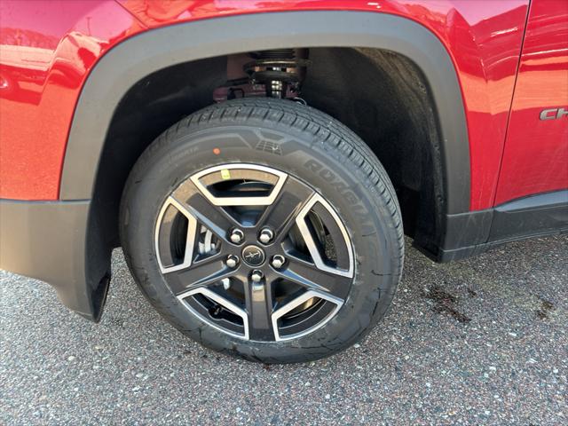 2026 Jeep Cherokee CHEROKEE LAREDO 4X4