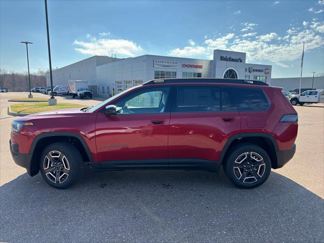 2026 Jeep Cherokee CHEROKEE LAREDO 4X4