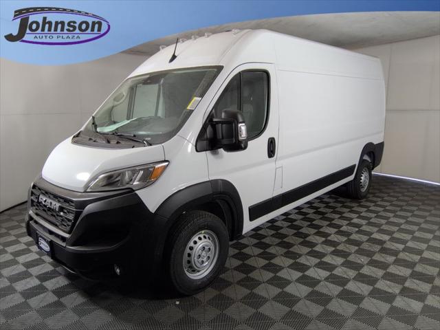 2026 RAM Ram ProMaster RAM PROMASTER 2500 TRADESMAN CARGO VAN HIGH ROOF 159 WB